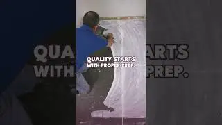 Why patching plaster fails: Build quality that lasts with proper preparation #DIY #tips