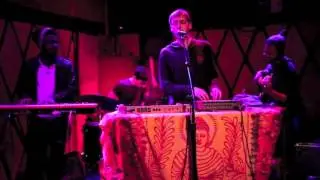 Sun Cut Flat - Salty Sea (Live in NYC) - HQ