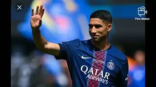تقرير اشرف حكيمي غاضب من باريس سان جيرمان وريال مدريد تراقب الوضع وباريس تتحدث عن ثمن اشرف