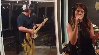 Brooks Dixon Band - Weather the Storm (Live at Studio 101)