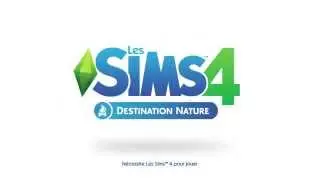 Les Sims 4: Destination nature (Pack de Jeu)