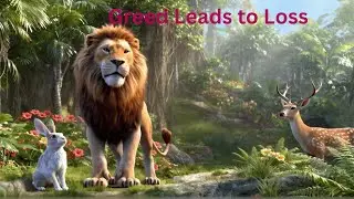 A Bird in Hand Is Worth Two in the Bush | Lion Story