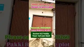 #residentialproperties (Ready to move plot pakki Registry with Possession All Facilities Available