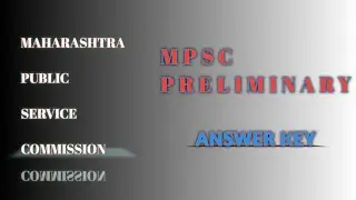 Mpsc preliminary exam 2021 answer key download #mpsc #mpscpreliminaryexam2021