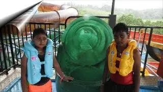 Leisure World Sri Lanka Kaluaggala - P3 - Water Park - (Oct/2018) - 7rm Travels