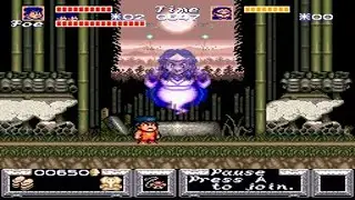 Ganbare Goemon Yuki hime Kyuushuutsu Emaki (SUPER NINTENDO) Part 1