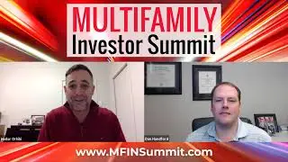 Hadar Orkibi, Speaker - Multifamily Investor Nation Summit June 27-29, 2019