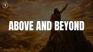 Above and Beyond (11 Jan 2026) || Remnant Church Denton