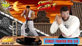 RYU  Street Fighter PCS (1/4)