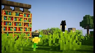Battle Siege Minecraft Indonesia Bero