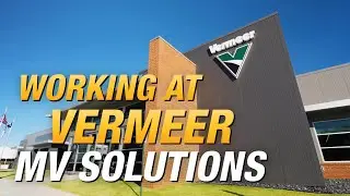 Come work at Vermeer MV Solutions