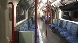 Central Line Woodford Hainault