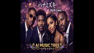 ハナミズキ &ndash; R&B Cover / AI MUSIC TREE