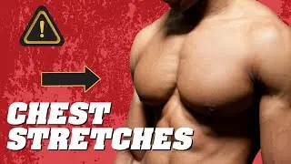 4 BEST Chest Mobility Stretches To Help Improve Tightness | The Fix | Men's Health Muscle