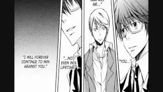 KHR Doujinshi {4827} Spanner X Tsuna - Love Analysis
