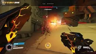 Overwatch grayone