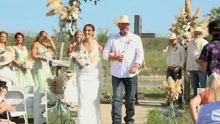 Jana & Mark Wedding