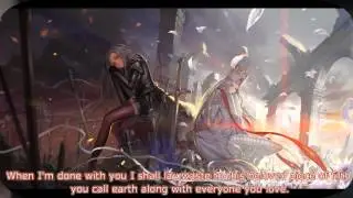 Arjen vs Nirasha, The Final Fight! [Japanese Voice Acting Practice]