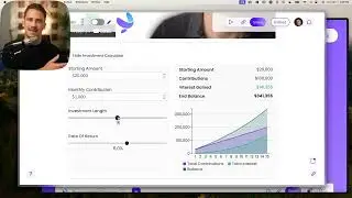 Tutorial | Create a No-Code Calculator & Embed on a Website