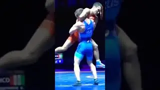 Dangerous move in  wrestling🤼&zwj;♂️ | F/S | Throw 🔥