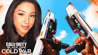 the NEW FULL AUTO AMP63 PISTOL IS INSANELY GOOD 😍