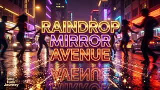Raindrop Mirror Avenue - Smooth Funk & Neo Soul Groove (2026) | Soul Funk Journey