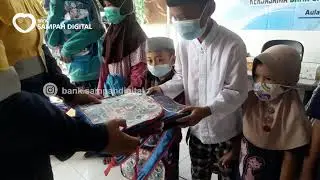 Launching Pemanfaatan Papersack menjadi Paper bag & Poly bag