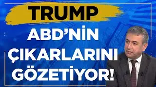 Grönland'da Aslında Çin ve Rusya Yok, Amerika Var Orada!