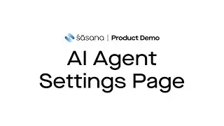Understanding AI Agent Settings