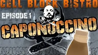CELL BLOCK BISTRO EP 1