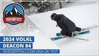 2024 Volkl Deacon 84 — SkiEssentials.com Ski Test