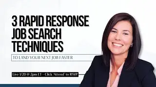 3 Rapid Response Job Search Techniques to Land Faster in 2026 📱