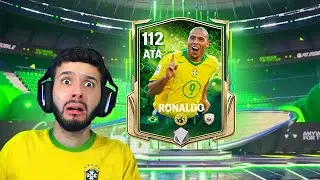 RONALDO FEN&Ocirc;MENO! 😭🇧🇷 FC Mobile