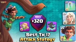 RC Charge with Invis + Electro Boots &ndash; Ultimate RR Spam Strategy | Clash of Clans