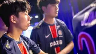 PSG Azhi on Playing MDK and 100T River