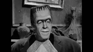 Herman Munster - The lesson I want you to learn ( The Munsters-1964 )