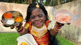 குட்டிபுலி தங்கச்சி செய்யும் அலப்பறை சமையல் | Kutti Puli Syster Comedy Making Miniature Cooking