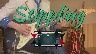 Double Face「Stippling」 あんさんぶるスターズ Guitar Cover 기타커버