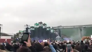 Abertura Vintage Culture @ S&oacute; Track Boa Festival 2018