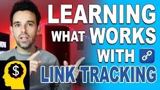 Learning What Works With Link Tracking Step-by-Step