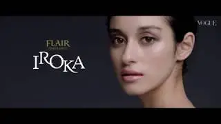 花王 フレアフレグランス IROKA 「VOGUE JAPAN」