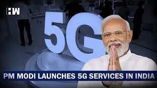 Headlines: PM Narendra Modi Launches 5G Services In India | Airtel | Jio | Idea |