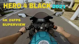 CAMERA BOA E BARATA PARA MOTOVLOG. VALE A PENA COMPRAR UMA GOPRO HERO 4 EM 2021?