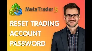 How To Reset Your Metatrader 5 (Mt5) Trading Account Password [Quick Tutorial]