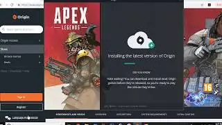 How to Download Apex Legends Free Windows 10 PC
