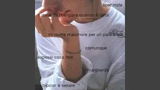 Spettinata (feat. Sesare)