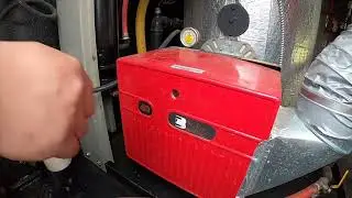 Heat Wagon-Thaw Devil TD600 Burner Troubleshooting