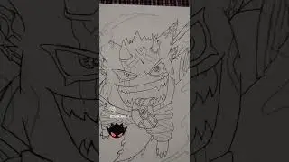 ❤💯Demon slayer gengar draw  #halloween #ghostpokemon #shinypokemon #animlovers #animeedit #anime 💯❤💓