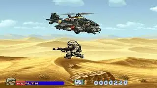 FIREPLAN FIRE PLAN METAL SLUG HELICOPTER SOLDIERS MAME MESS NJ POCKET 60 IN 1 HANDHELD X ZERO NTSC V