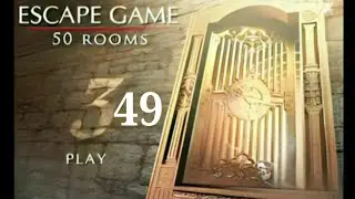 لعبة الهروب : 50 غرفة 3 المستوى 49 - Escape&nbsp; game : 50 rooms 3 Level 49